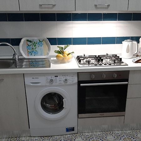 Il Viale Apartment Massa Lubrense Exterior photo
