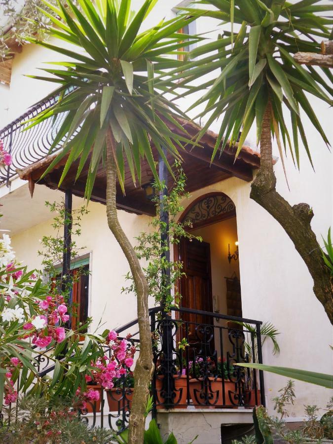 Il Viale Apartment Massa Lubrense Exterior photo