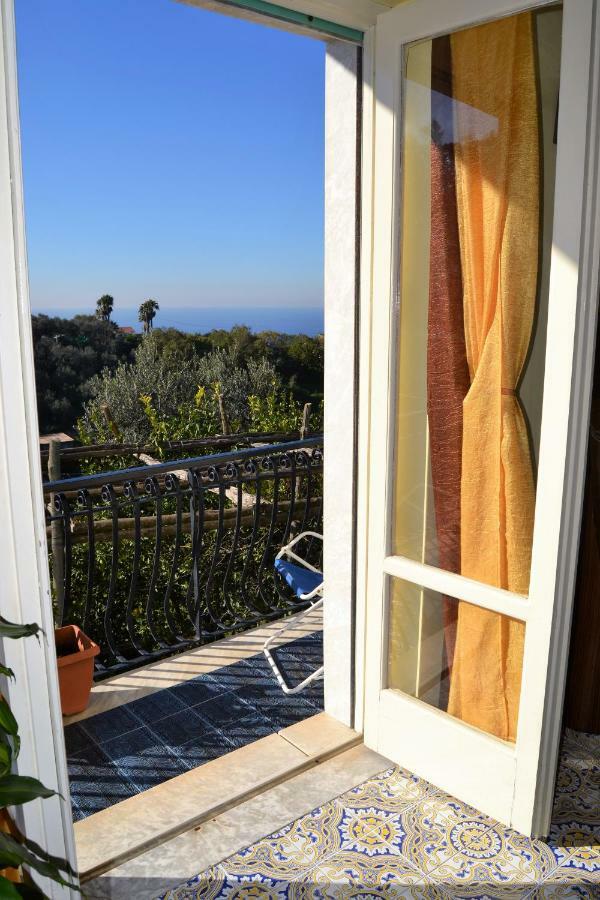 Il Viale Apartment Massa Lubrense Exterior photo