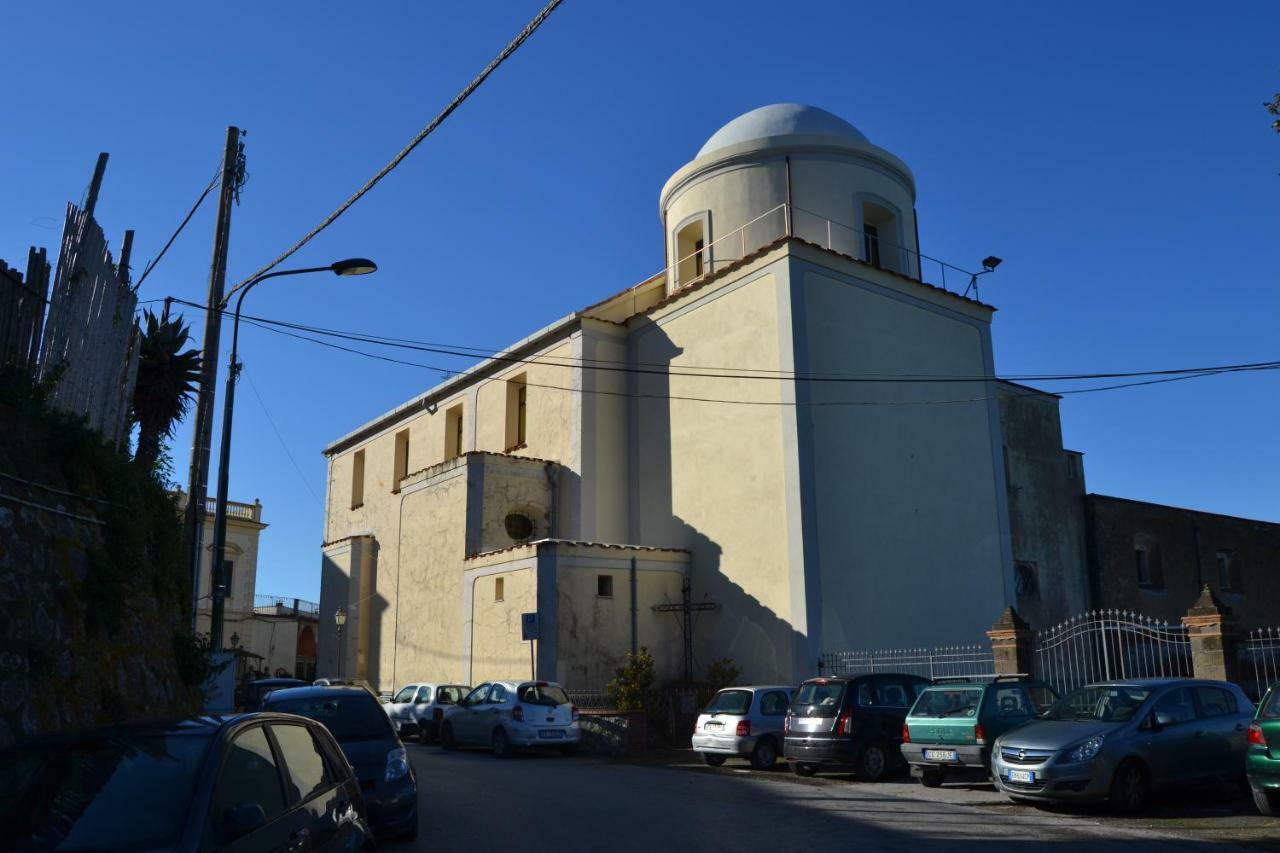 Il Viale Apartment Massa Lubrense Exterior photo