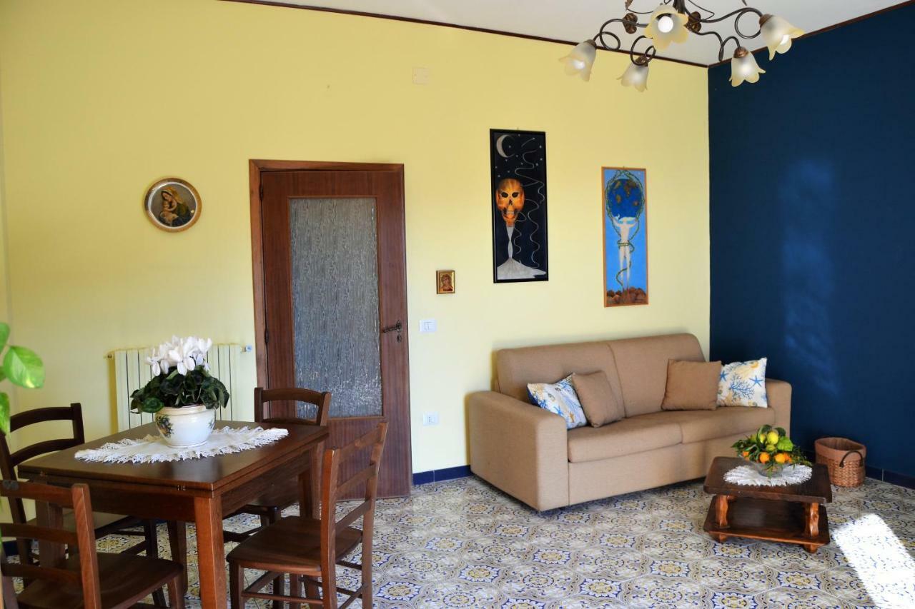 Il Viale Apartment Massa Lubrense Exterior photo