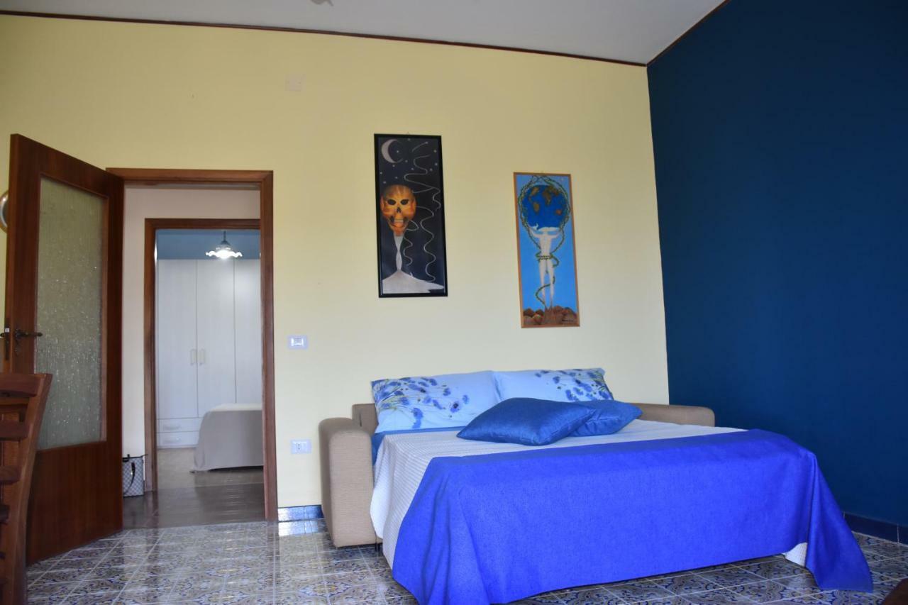 Il Viale Apartment Massa Lubrense Exterior photo