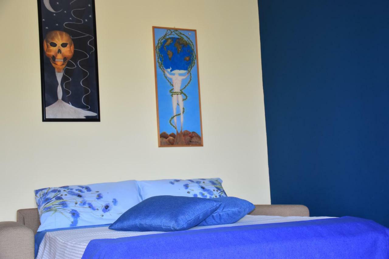 Il Viale Apartment Massa Lubrense Exterior photo